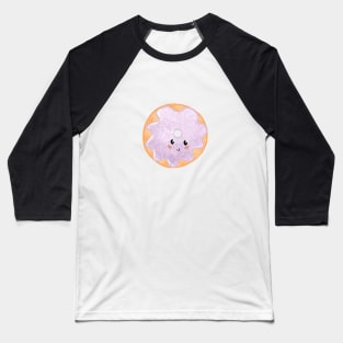 Cute doughnut design Baseball T-Shirt